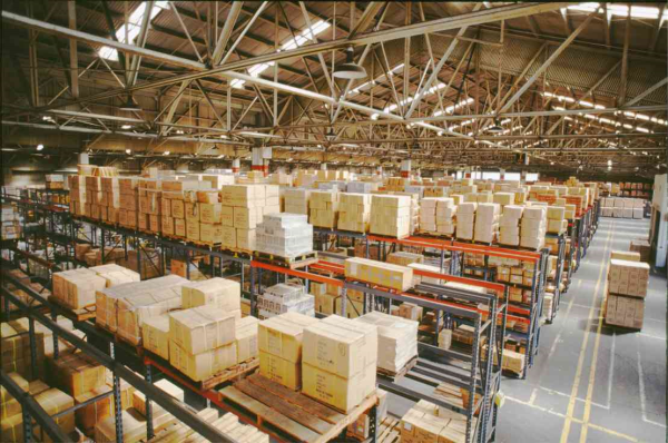 Warehouse Operations