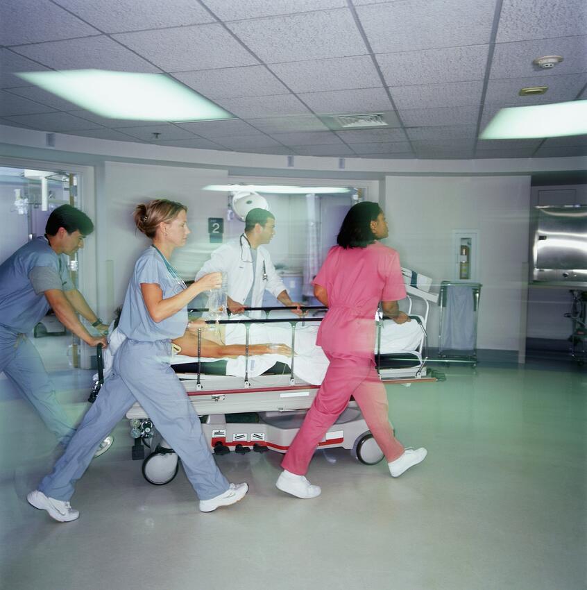 Five factors critical to hospital design