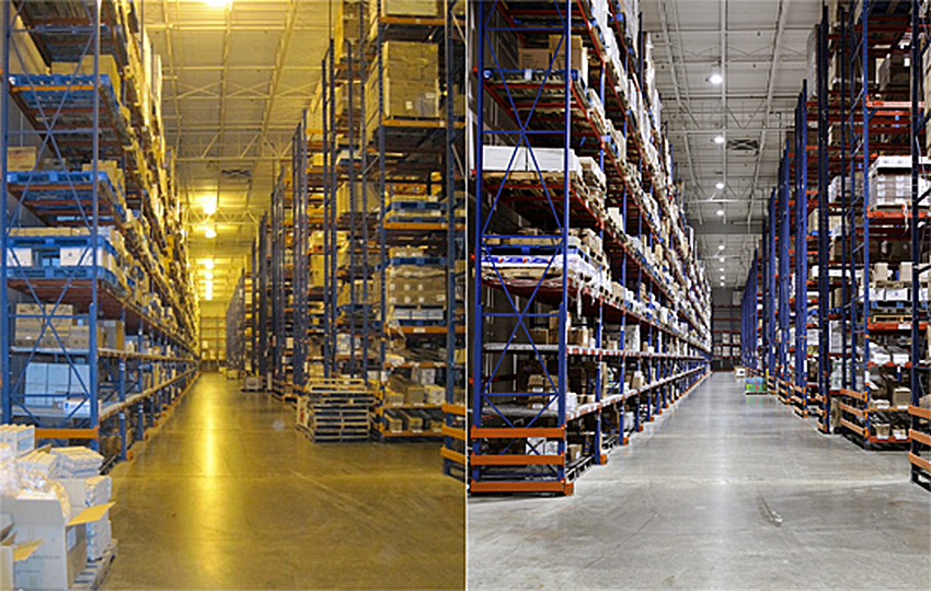 Controlling costs and your carbon footprint in a cold storage facility