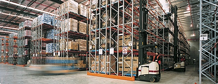 Three Key Warehouse Space Saving Strategies