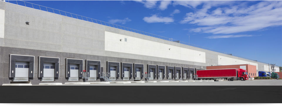 High Speed Roller Doors