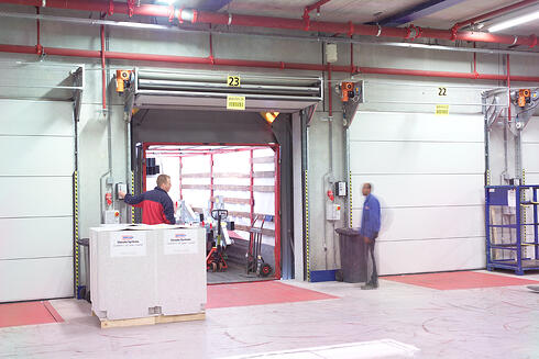 Compact Sectional Doors