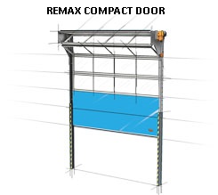 Remax Compact Door