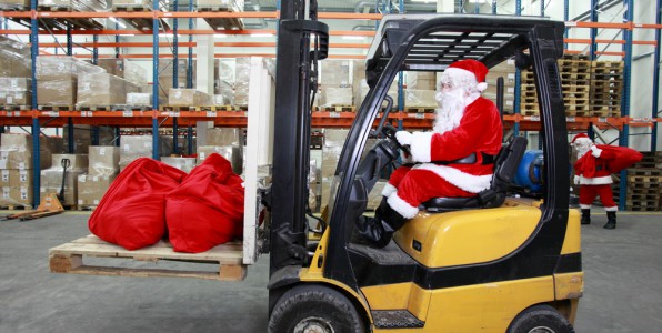 Six Ways to Maintain Reliability in your Warehouse At Christmas