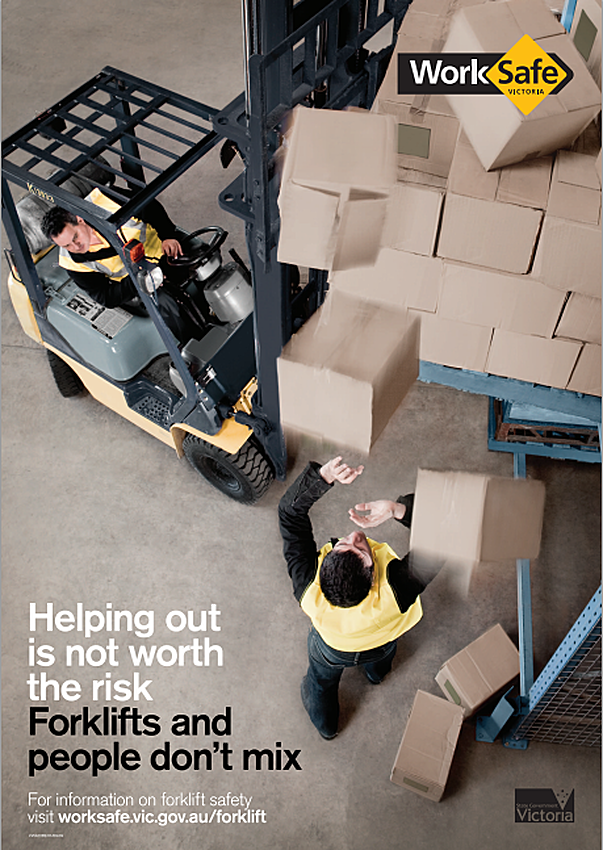 5 Checklists to Avoid Forklift-Related Accidents