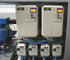 Variable Frequency Drives