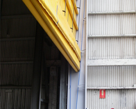 Warehouse Custom Door