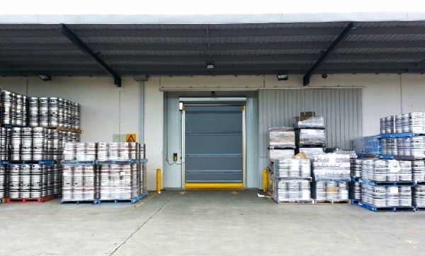 Best Doors for Cold Storage in High-Use Facilities