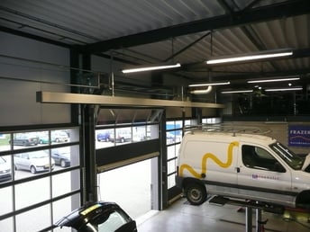 Car Workshop and Garage