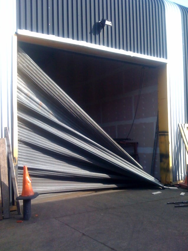 Rapid Roller Door Service Cost: Repair and Maintenance