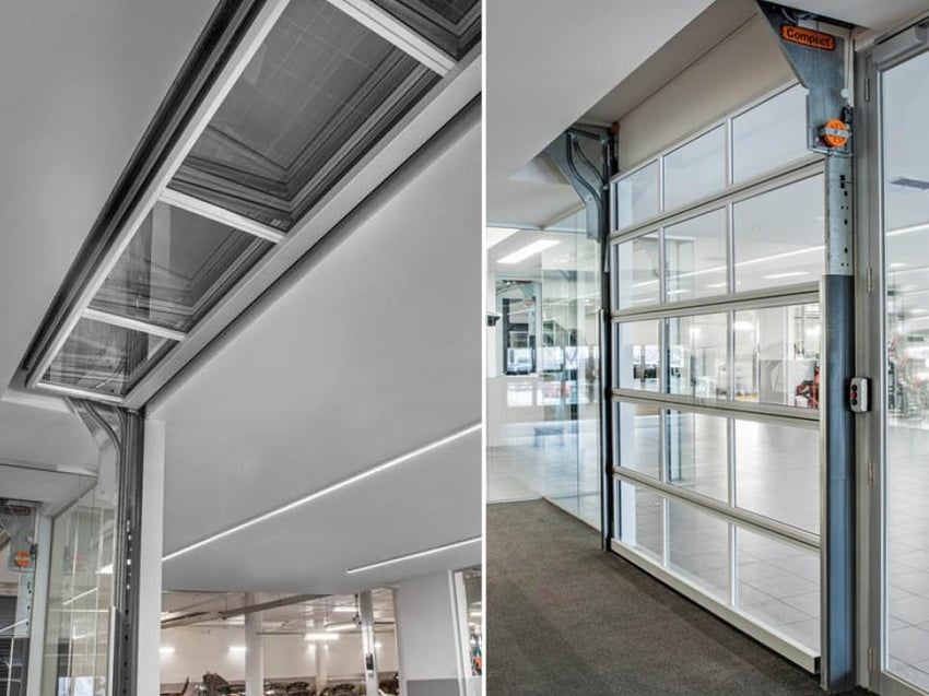 Reasons to say Goodbye to Traditional Overhead Doors