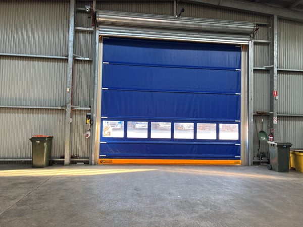 Supporting Mainfreight’s Culture of Excellence with Smart Entry Solutions