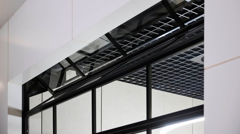 Enturi Doors at BMW