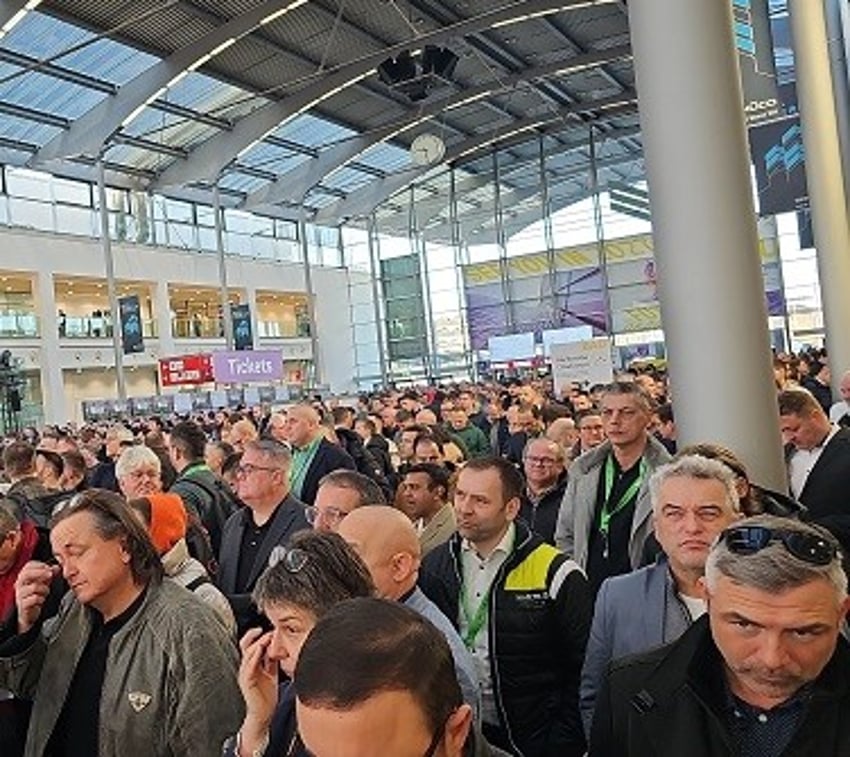 Remax Doors Attends World’s Leading Trade Fair in Germany