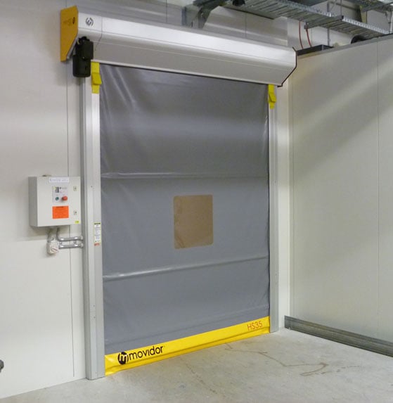 movisan clean door