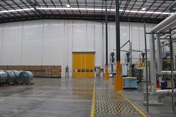 How much does a rapid roller door cost?