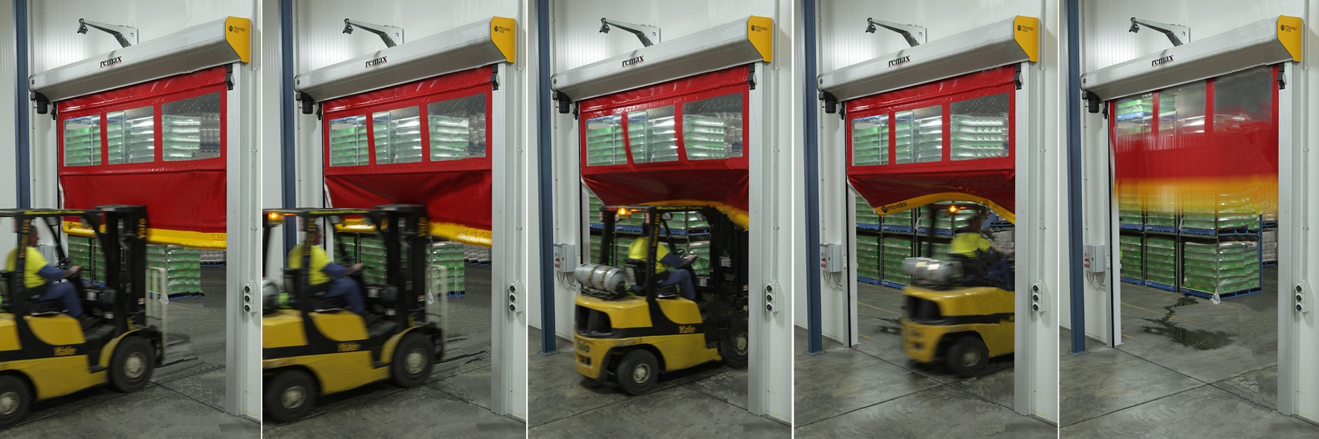 What is a rapid door
