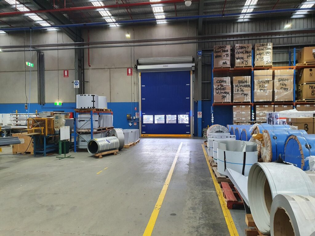 Out in the Field This Winter: What's Actually Happening at Australia's Food Facilities