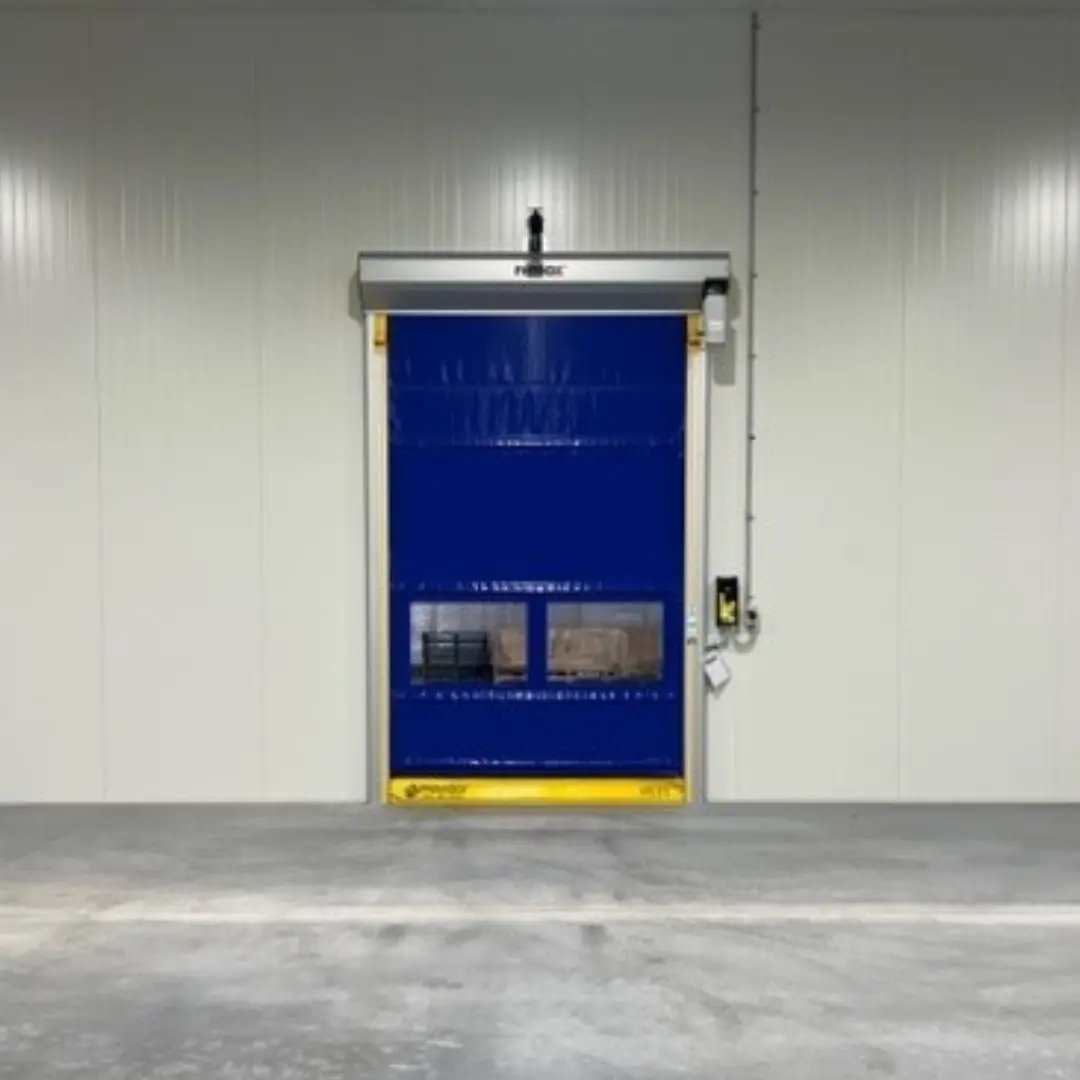 Mumford Farms Rapid Roll Door 1