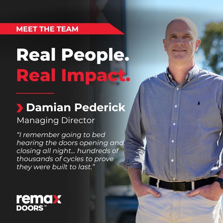 The People of Remax: Meet Damian Pederick, Founder and Managing Director