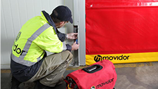 Rapid Door Service Mebourne for Reliable Uptime
