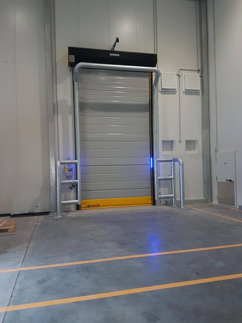 High Speed Rapid Doors