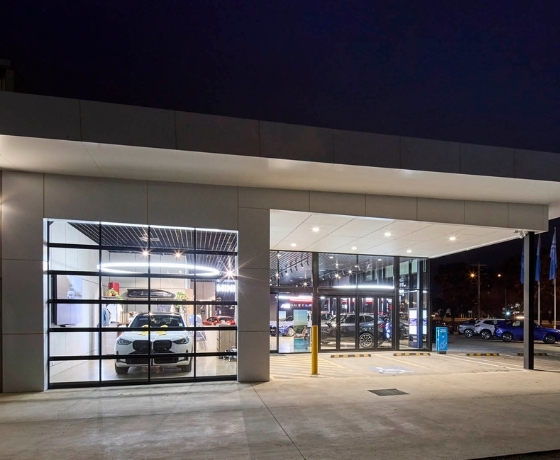 A Summer Upgrade Gaining Traction in Luxury Car Showrooms