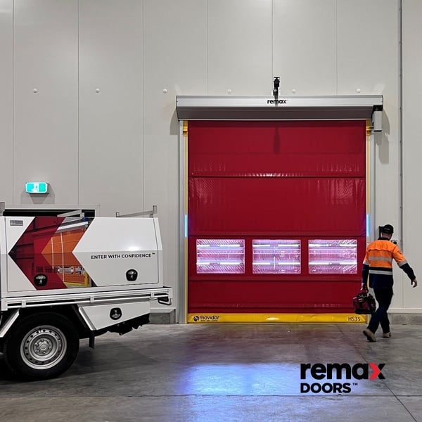 Your Industrial Door Maintenance Schedule