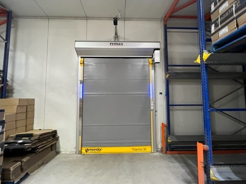 Cool Room Doors: The Perfect Solution for Cold Storage